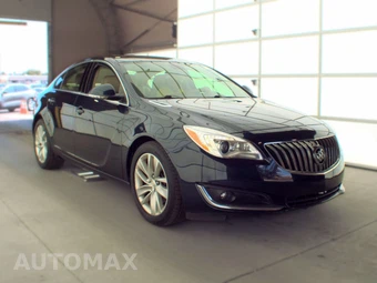 2017 Buick Regal Premium II 1SP – miniatura 3