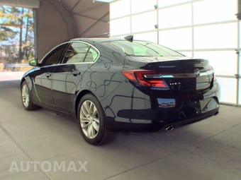2017 Buick Regal Premium II 1SP – miniatura 6