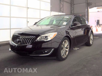 2017 Buick Regal Premium II 1SP