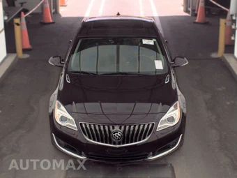 2017 Buick Regal Premium II 1SP – miniatura 2