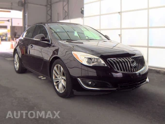 2017 Buick Regal Premium II 1SP – miniatura 3