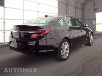 2017 Buick Regal Premium II 1SP – miniatura 4