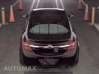 2017 Buick Regal Premium II 1SP – miniatura 5