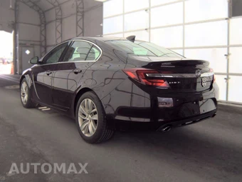 2017 Buick Regal Premium II 1SP – miniatura 6
