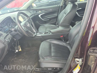 2017 Buick Regal Premium II 1SP – miniatura 7