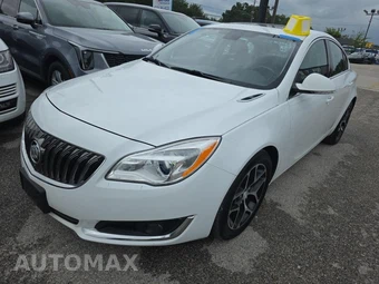 2017 Buick Regal Sport Touring 1SH