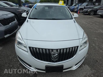 2017 Buick Regal Sport Touring 1SH – miniatura 2