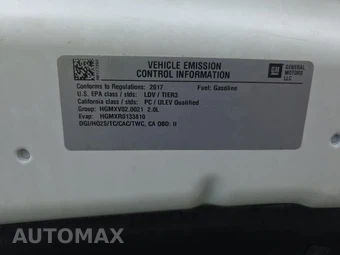 2017 Buick Regal Sport Touring 1SH – miniatura 20