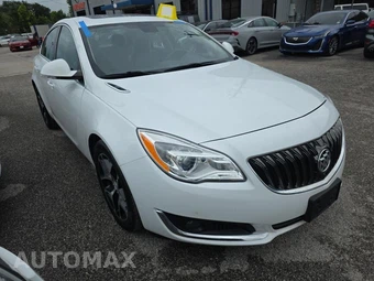 2017 Buick Regal Sport Touring 1SH – miniatura 3