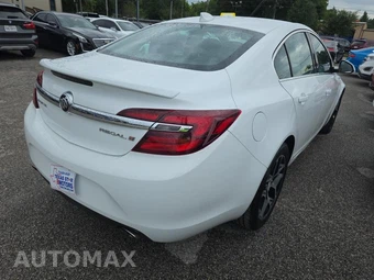 2017 Buick Regal Sport Touring 1SH – miniatura 4