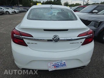 2017 Buick Regal Sport Touring 1SH – miniatura 5