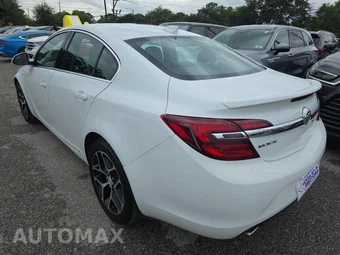 2017 Buick Regal Sport Touring 1SH – miniatura 6