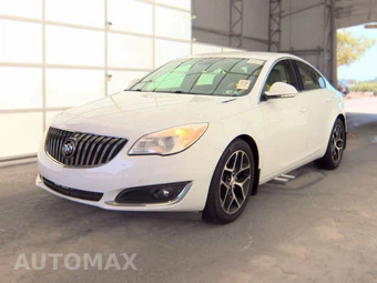 2017 Buick Regal Sport Touring 1SH