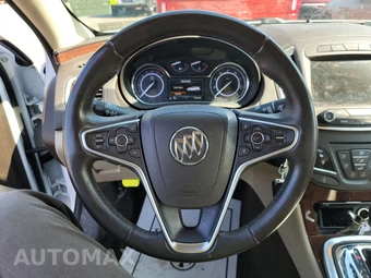 2017 Buick Regal Sport Touring 1SH – miniatura 10