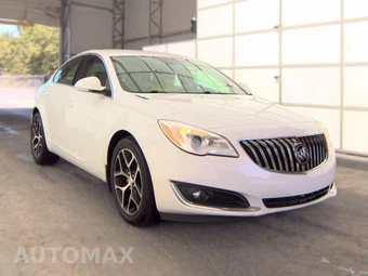 2017 Buick Regal Sport Touring 1SH – miniatura 3