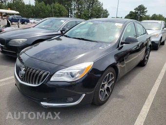2017 Buick Regal Sport Touring 1SH