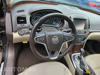 2017 Buick Regal Sport Touring 1SH – miniatura 10