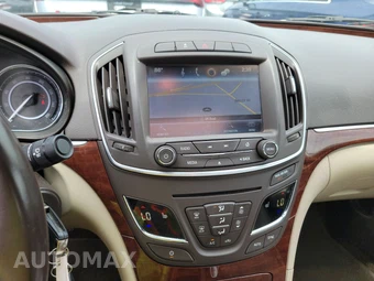 2017 Buick Regal Sport Touring 1SH – miniatura 11