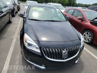 2017 Buick Regal Sport Touring 1SH – miniatura 2