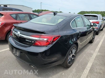2017 Buick Regal Sport Touring 1SH – miniatura 4