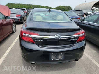 2017 Buick Regal Sport Touring 1SH – miniatura 5