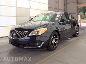 2017 Buick Regal Sport Touring 1SH
