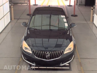 2017 Buick Regal Sport Touring 1SH – miniatura 2