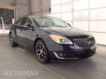 2017 Buick Regal Sport Touring 1SH – miniatura 3