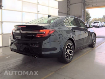 2017 Buick Regal Sport Touring 1SH – miniatura 4
