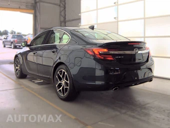 2017 Buick Regal Sport Touring 1SH – miniatura 6