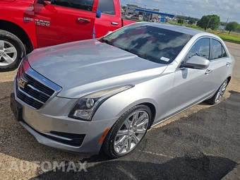 2017 Cadillac ATS LUXURY RWD