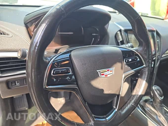 2017 Cadillac ATS LUXURY RWD – miniatura 10