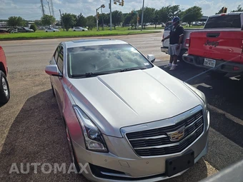 2017 Cadillac ATS LUXURY RWD – miniatura 2