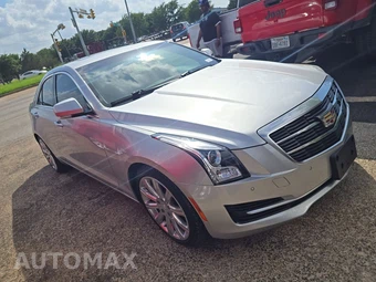 2017 Cadillac ATS LUXURY RWD – miniatura 3