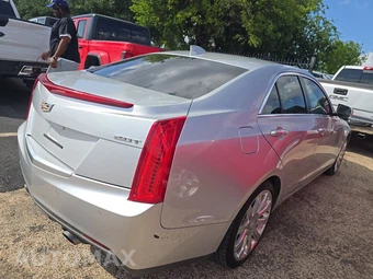 2017 Cadillac ATS LUXURY RWD – miniatura 4