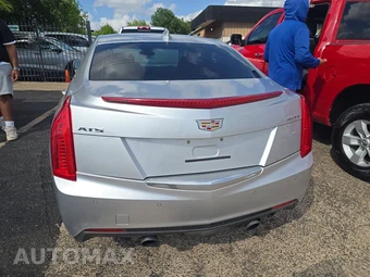 2017 Cadillac ATS LUXURY RWD – miniatura 5