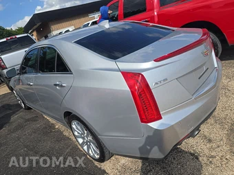 2017 Cadillac ATS LUXURY RWD – miniatura 6