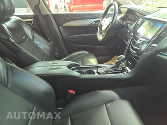 2017 Cadillac ATS LUXURY RWD – miniatura 8