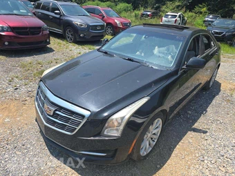 2017 Cadillac ATS Sedan 1SC