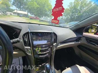 2017 Cadillac ATS Sedan 1SC - miniatura 10