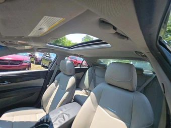 2017 Cadillac ATS Sedan 1SC - miniatura 11