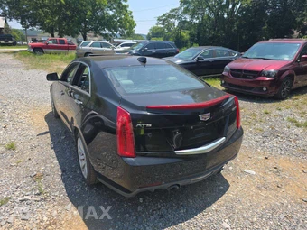 2017 Cadillac ATS Sedan 1SC - miniatura 2