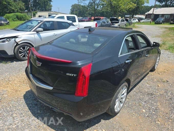 2017 Cadillac ATS Sedan 1SC - miniatura 3