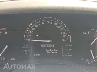 2017 Cadillac ATS Sedan 1SC - miniatura 9