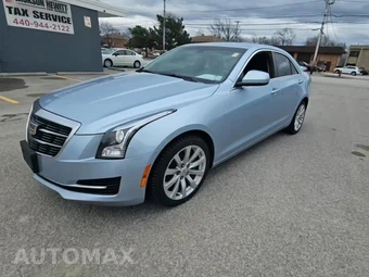 2017 Cadillac ATS Sedan 1SD