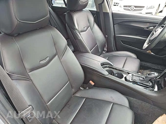 2017 Cadillac ATS Sedan 1SD - miniatura 15