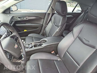 2017 Cadillac ATS Sedan 1SD - miniatura 3