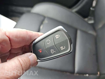 2017 Cadillac ATS Sedan 1SD - miniatura 5