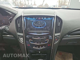 2017 Cadillac ATS Sedan 1SD - miniatura 7