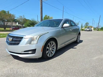 2017 Cadillac ATS Sedan 1SD